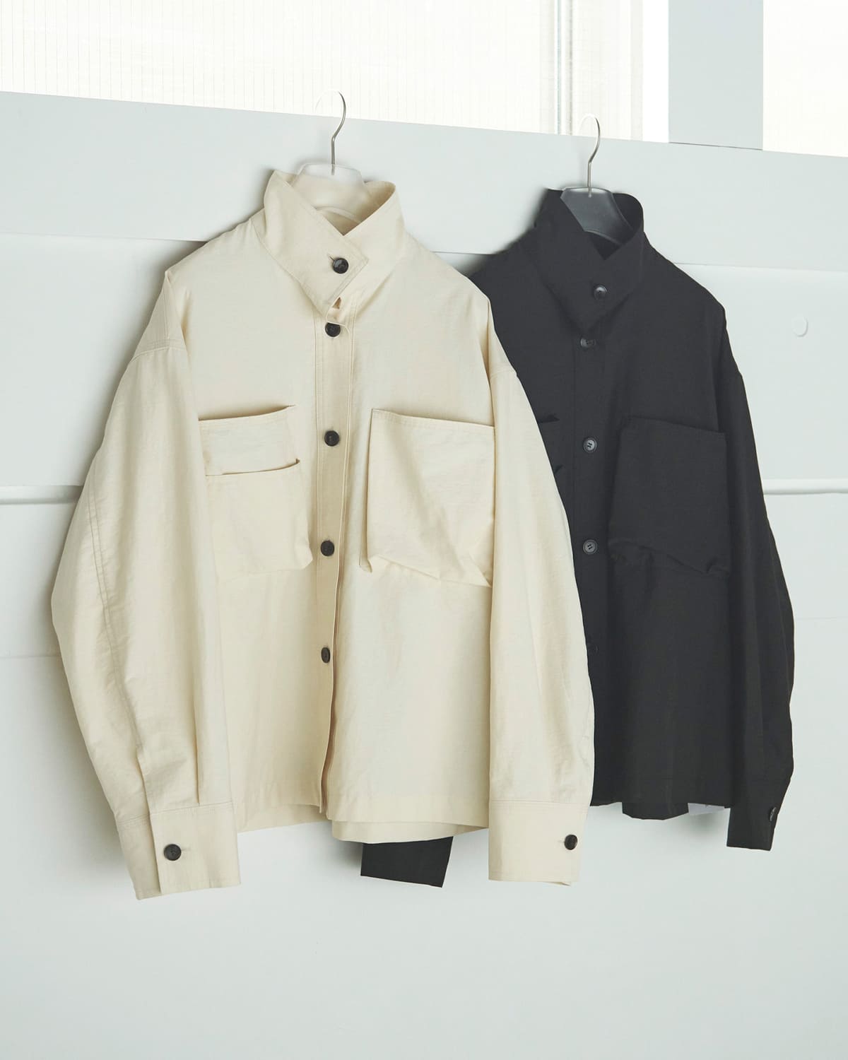 楽天市場】セール【40%OFF】anuke アンヌーク ポケット スタンドカラー