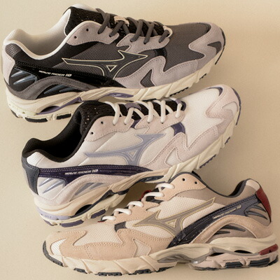 楽天市場】【ラスト24.0cmのみ】【2024年秋冬新作】MIZUNO WAVE RIDER