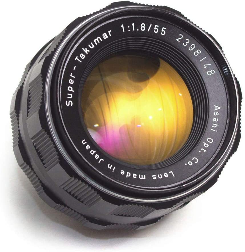 楽天市場】pentax super takumar 55mm f1．8の通販