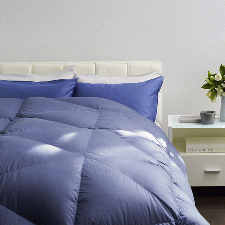 楽天市場】西川プレミアム羽毛ふとんNP7052 セミダブル 175×210cm