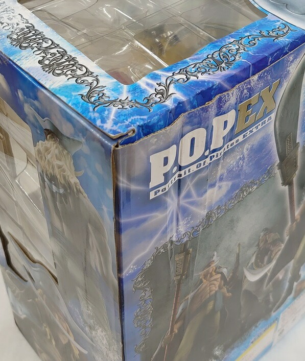 楽天市場】ONEPIECE ワンピース P.O.P EX「“白ひげ” エドワード