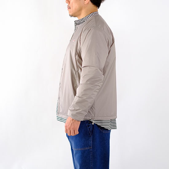 楽天市場】ダントン DANTON メンズ インサレーション カラーレス