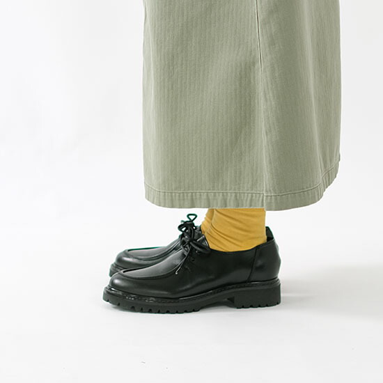 楽天市場】エネス ENESS レザー チロリアン シューズ ST-5709＊送料