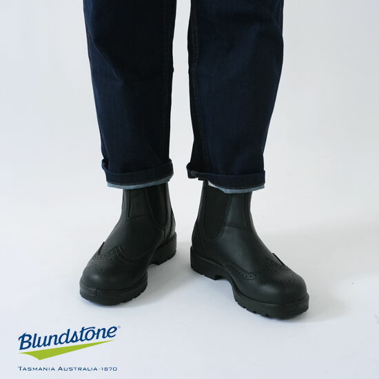 楽天市場】ブランドストーン BLUNDSTONE メンズ サイドゴアブーツ