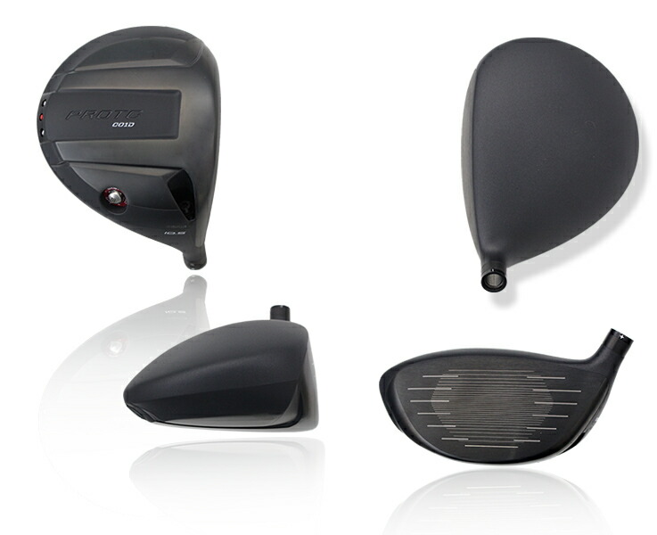 楽天市場】PROTOCONCEPT(プロトコンセプト) C01D Driver ドライバー +