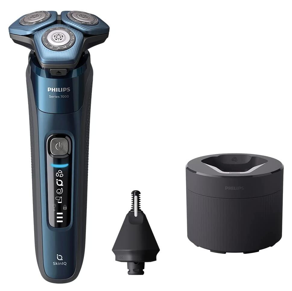 楽天市場】【洗浄器付き】フィリップス 7000 シリーズ メンズ 電動