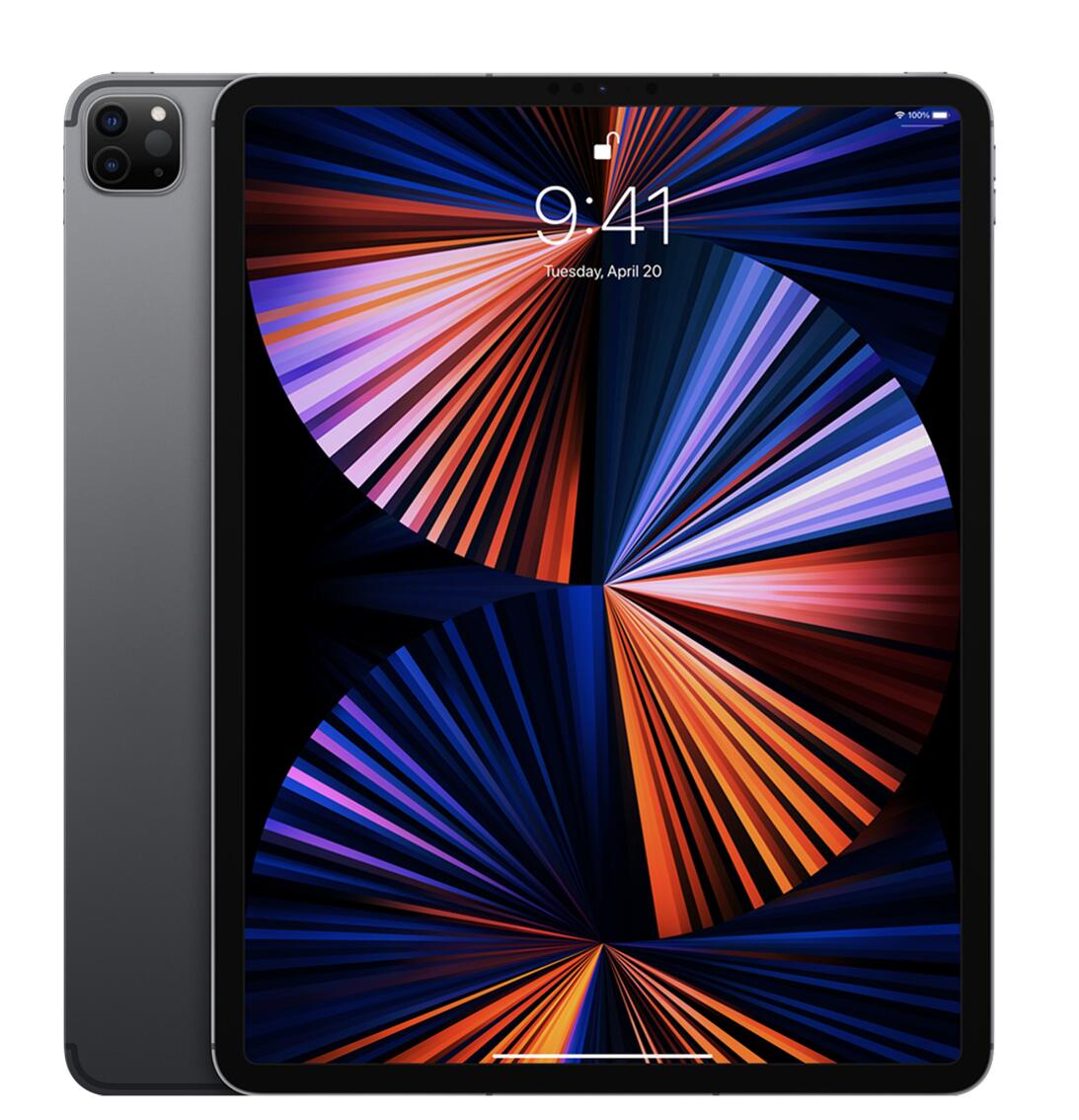 楽天市場】12.9インチipad pro wi-fi + cellular 1tbの通販