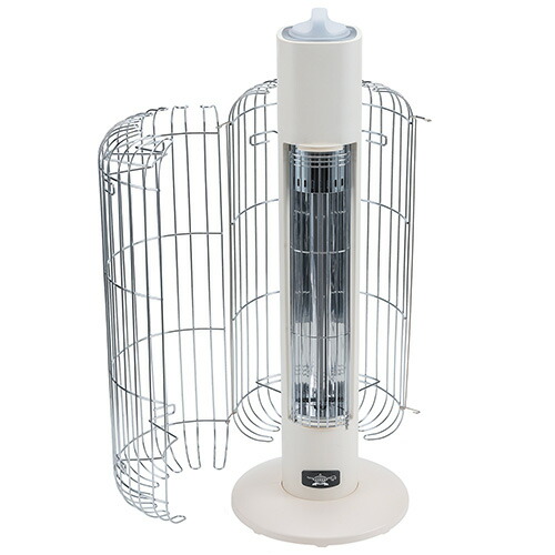 楽天市場】アラジン 電気ストーブ 遠赤グラファイトヒーター トリカゴ