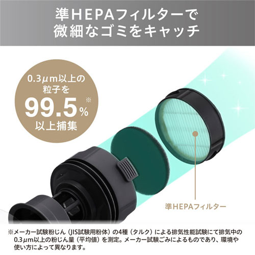 楽天市場】アイリスオーヤマ 掃除機 充電式サイクロンスティック