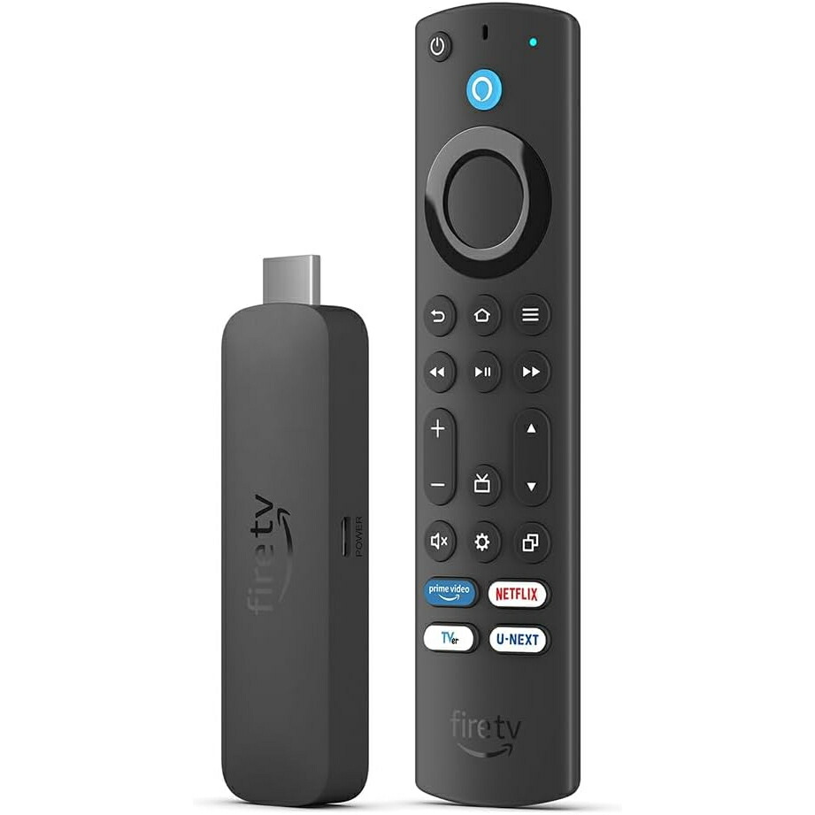 楽天市場】Fire TV Stick 4K Max 第2世代 Wi-Fi6E対応 Alexa音声操作