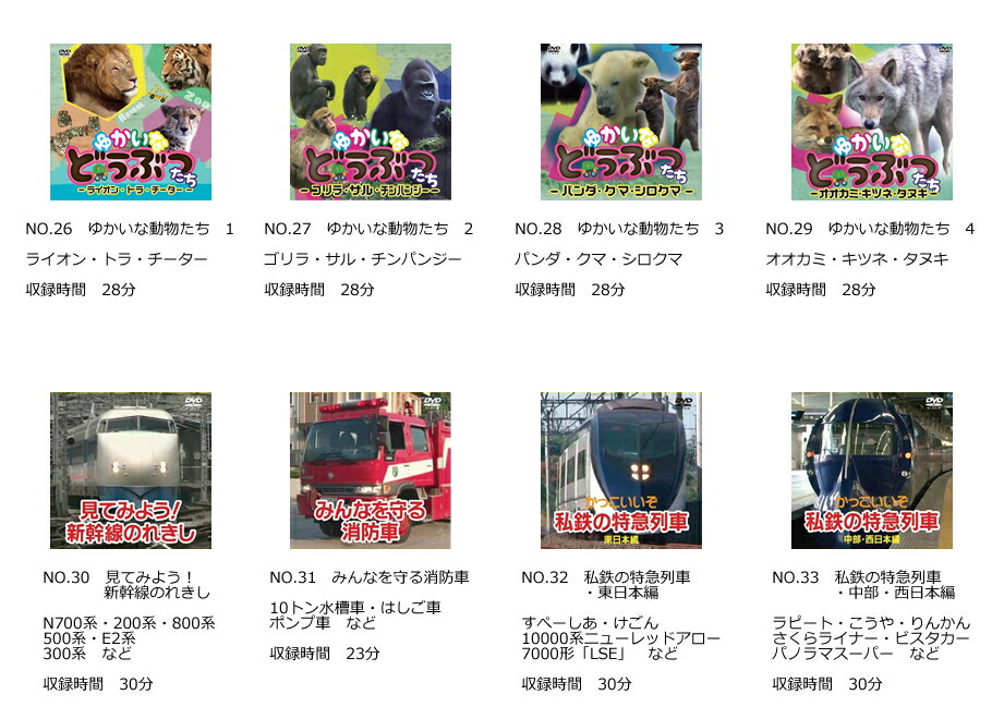 楽天市場】【よりどり5枚セット】キッズDVD 選べる5枚セット
