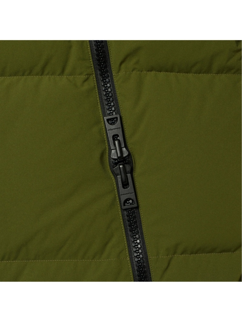 楽天市場】(U)【公式ショップ】DOWN JACKET Onitsuka Tiger オニツカ