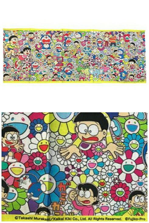 楽天市場】TAKASHI MURAKAMI FOR THE DORAEMON EXHIBITION 会場限定