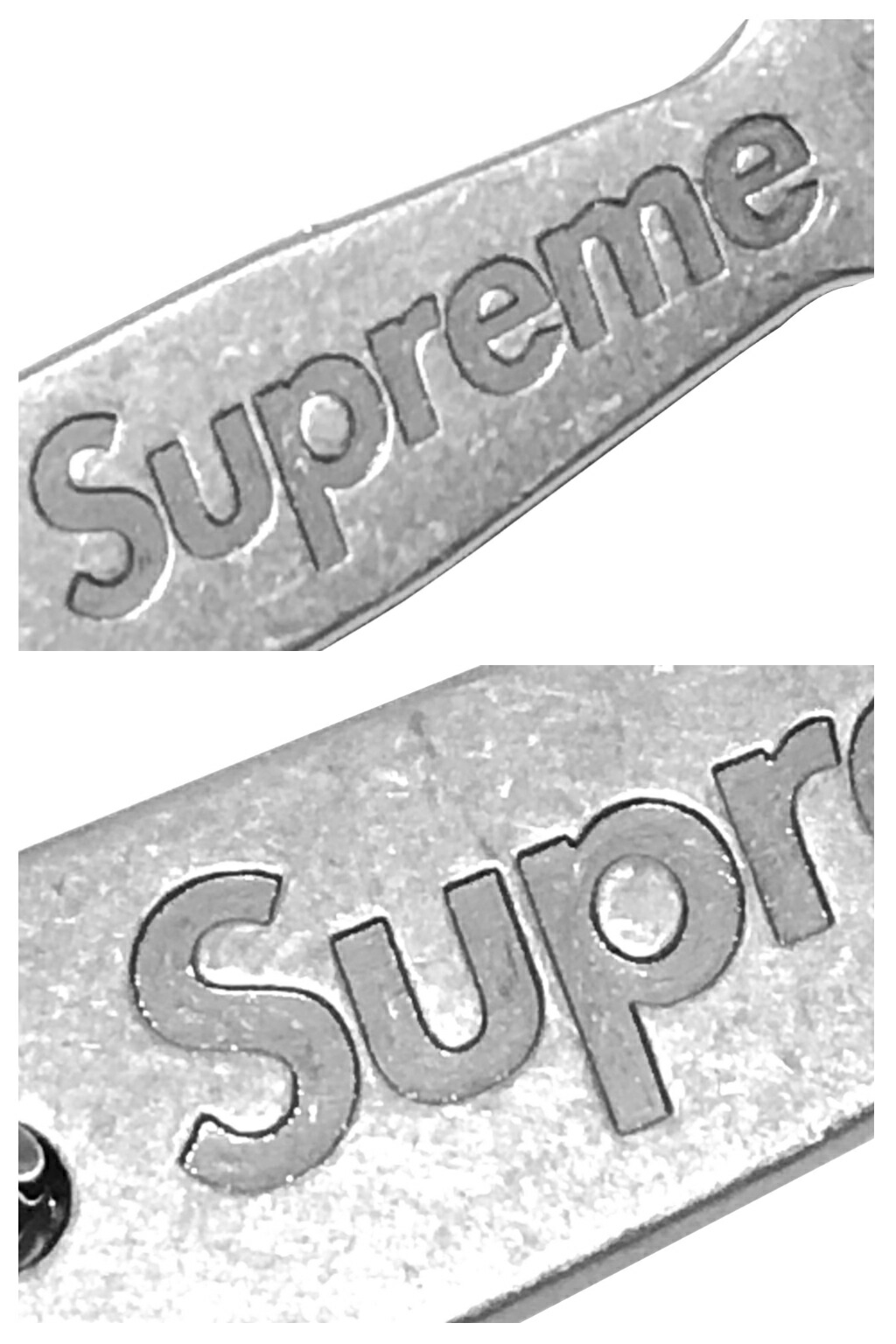 楽天市場】SUPREME シュプリーム 24AW 新品 シルバー Bottle Opener