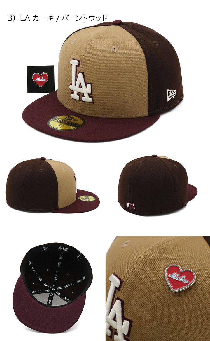 楽天市場】ニューエラ キャップ NEW ERA CAP 59FIFTY ベースボール