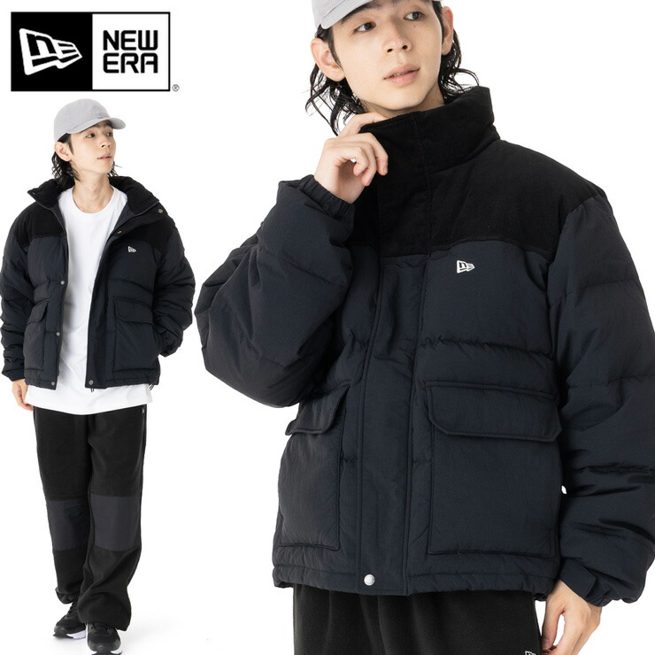 楽天市場】ニューエラ ジャケット NEW ERA メンズ レディース 無地