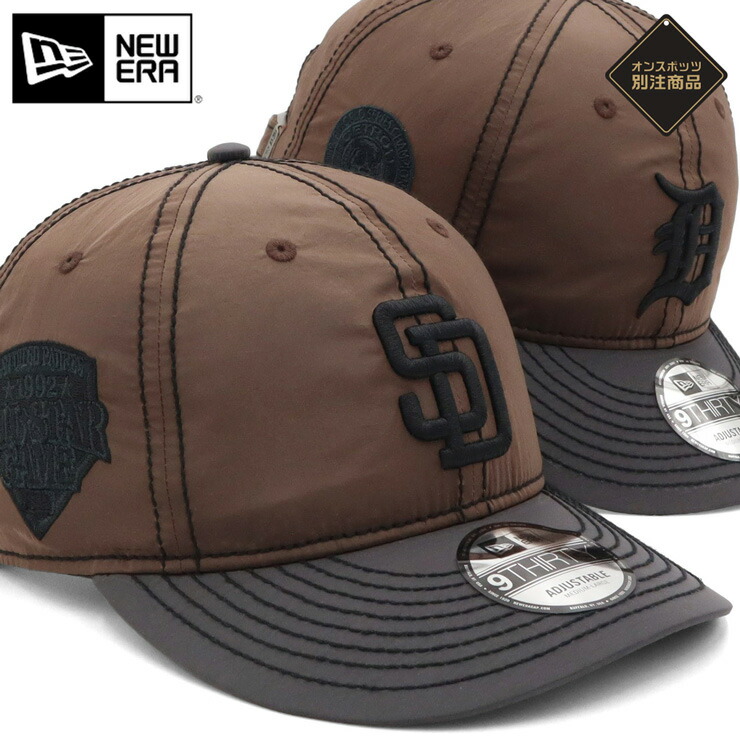 楽天市場】ニューエラ キャップ NEW ERA CAP 9THIRTY ローキャップ
