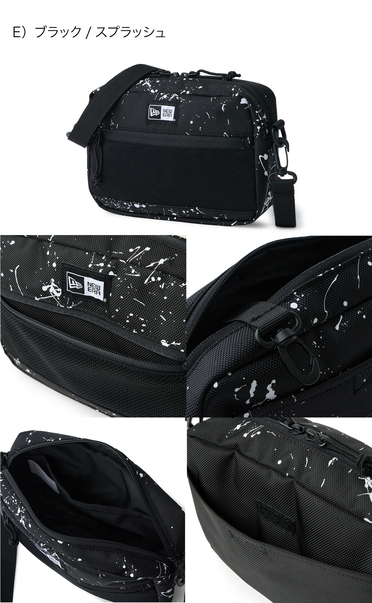 楽天市場】ニューエラ バッグ NEW ERA BAG メンズ レディース