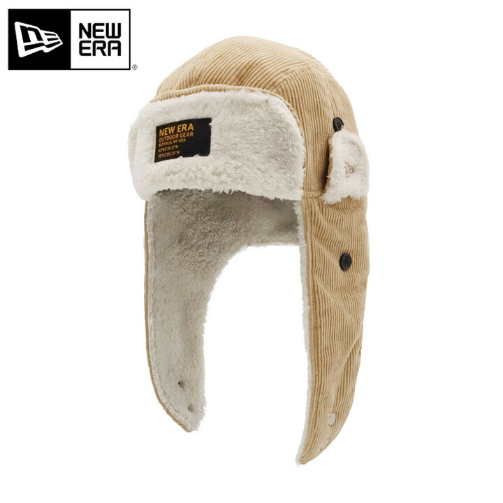 楽天市場】ニューエラ トラッパー アウトドア NEW ERA OUTDOOR CAP