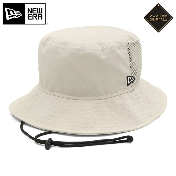 楽天市場】ニューエラ アウトドア アドベンチャーハット NEW ERA