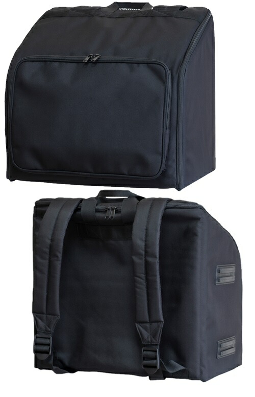 楽天市場】TOMBOトンボ/アコーディオン・バッグ【NB41】41鍵用 ソフト