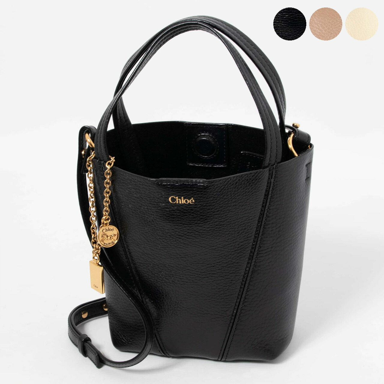 楽天市場】クロエ CHLOE バッグ 2WAYトート/ショルダーバッグ CHLOE