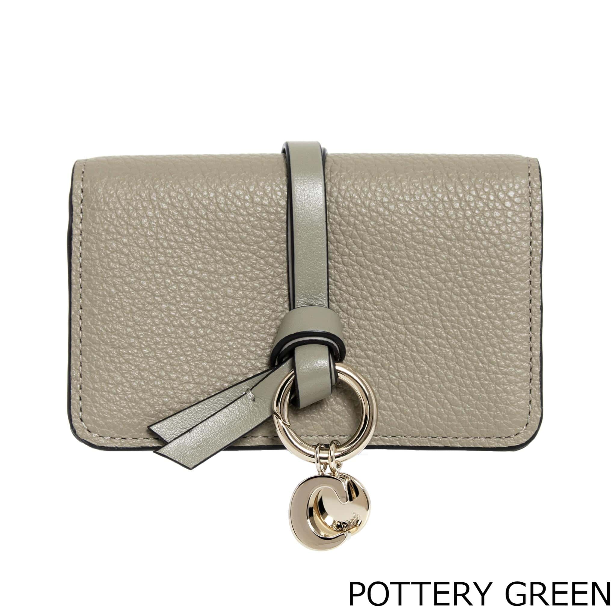 楽天市場】クロエ CHLOE 名刺入れ（カードケース） ALPHABET BUSINESS