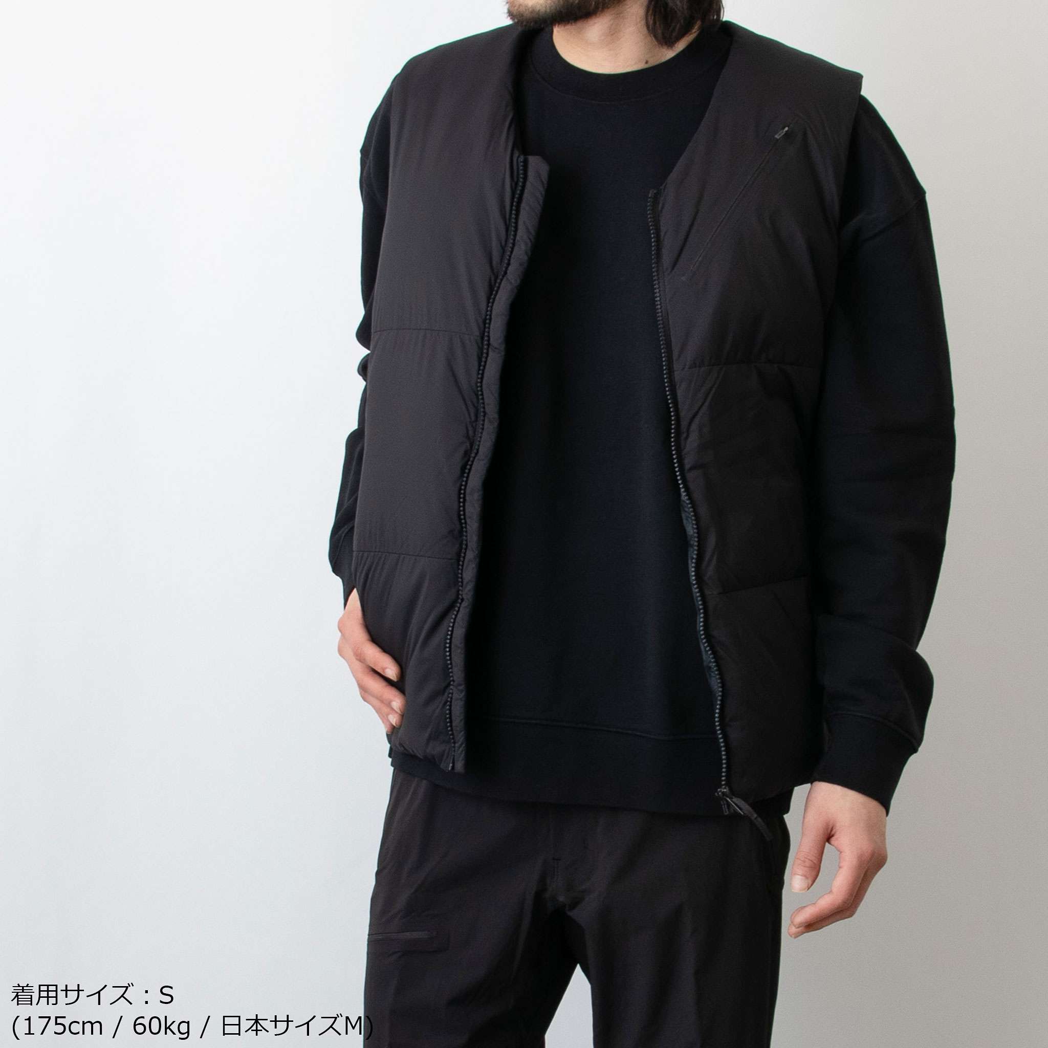 楽天市場】アークテリクス ヴェイランス ARC'TERYX VEILANCE ダウン