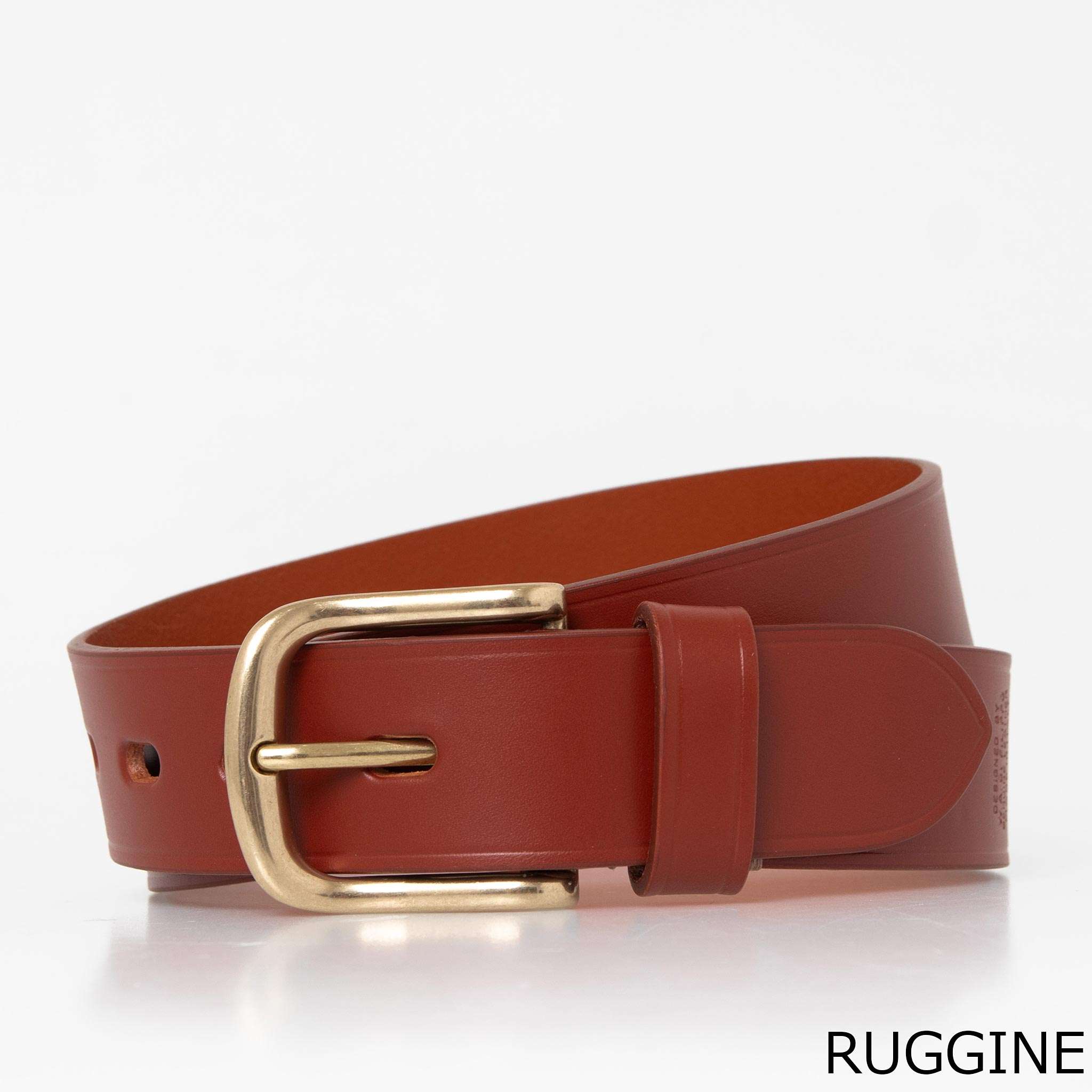 楽天市場】イルビゾンテ IL BISONTE レディース メンズ ベルト CLASSIC