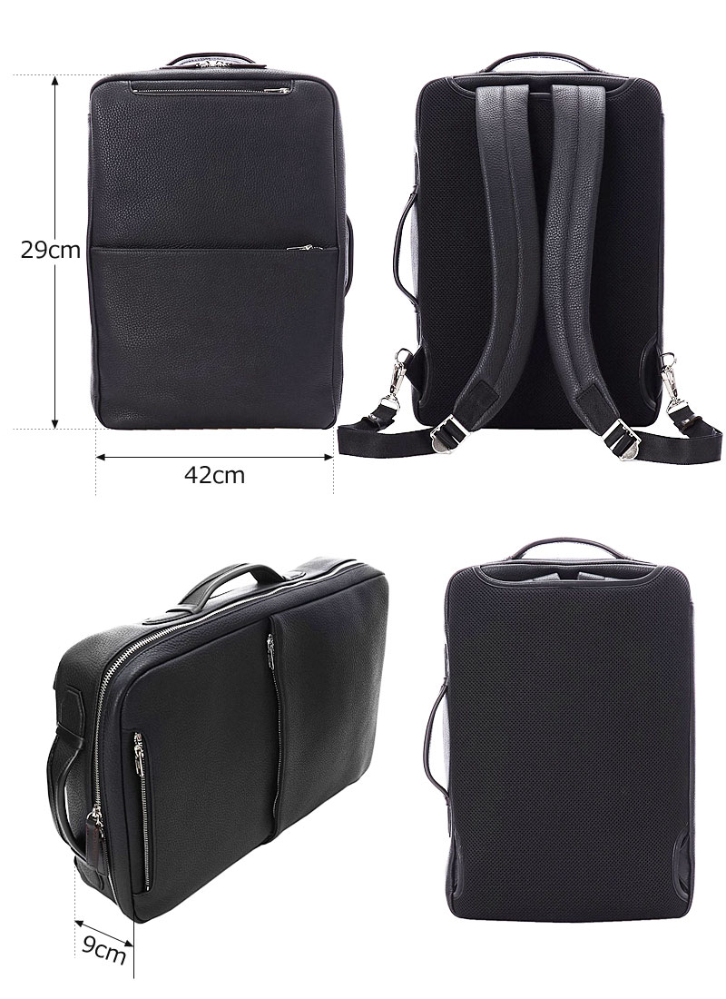 楽天市場】ファイブウッズ FIVE WOODS ビジネス バックパック GRAIN