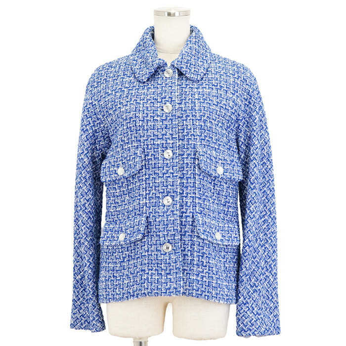 楽天市場】【極美品】シャネル 2023SS P74428 4ポケット ジオ