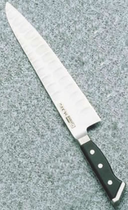 楽天市場】ｸﾞﾚｽﾃﾝTﾀｲﾌﾟ 牛刀 733TK 33cm【代引き不可】【業務用包丁