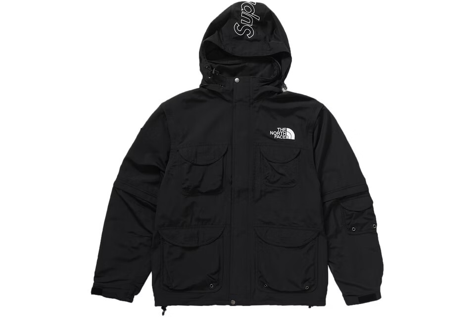 楽天市場】Supreme / The North Face Trekking Convertible Jacket
