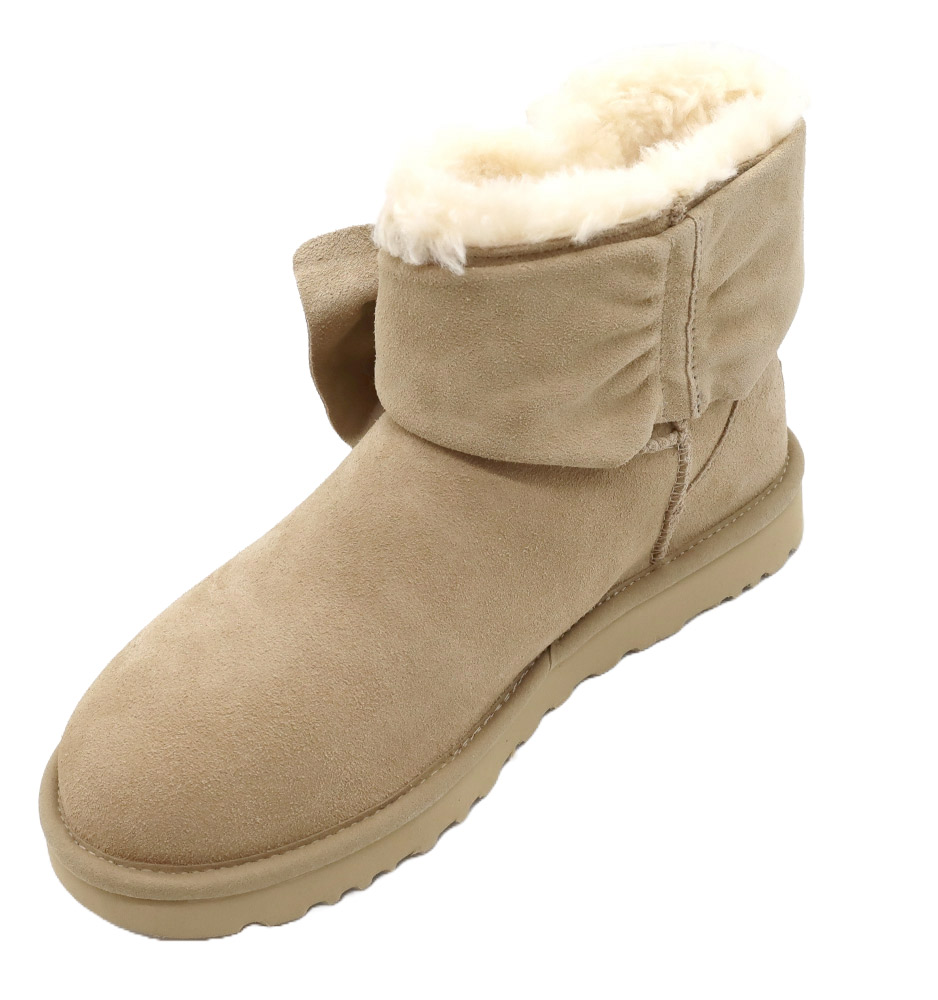 楽天市場】【2025年秋冬新作】UGG アグ ムートンブーツ クラシックミニ