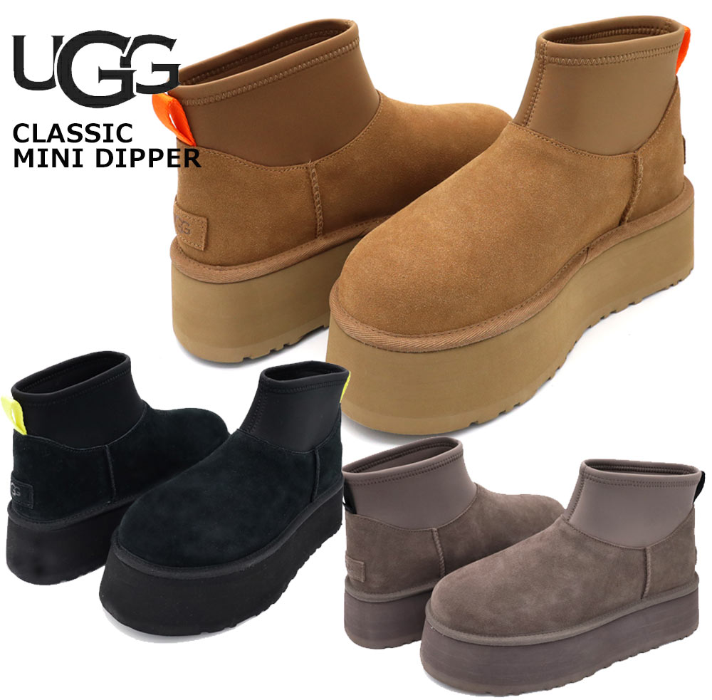 楽天市場】【2025-26秋冬新作】UGG アグ ムートンブーツ クラシック