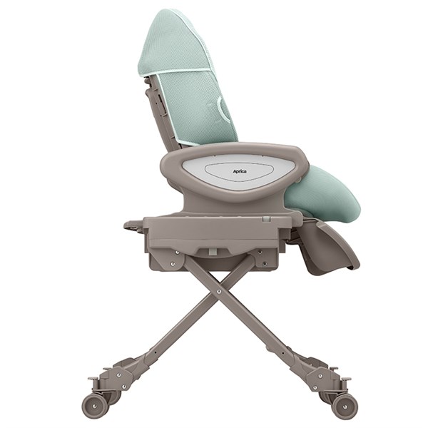 楽天市場】アップリカ ユラリズム オートプレミアム AC ピスタチオ