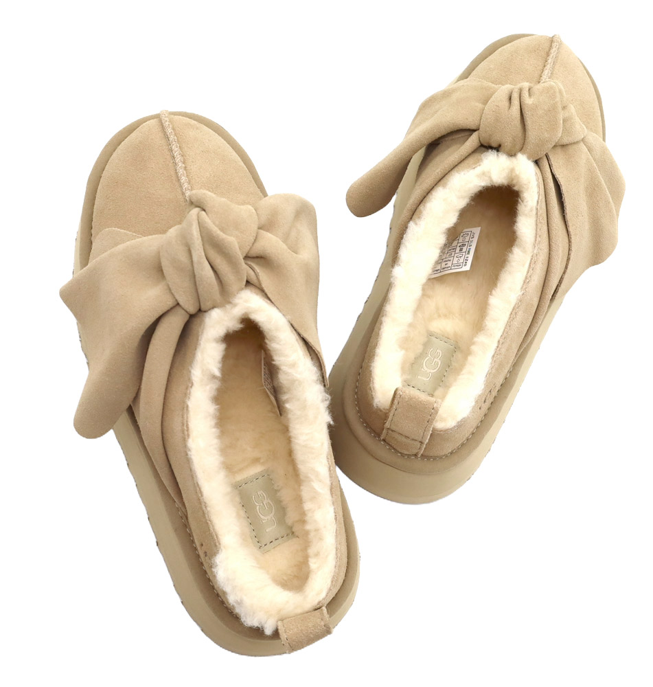 楽天市場】【2025年秋冬新作】UGG アグ ムートン スリッポン