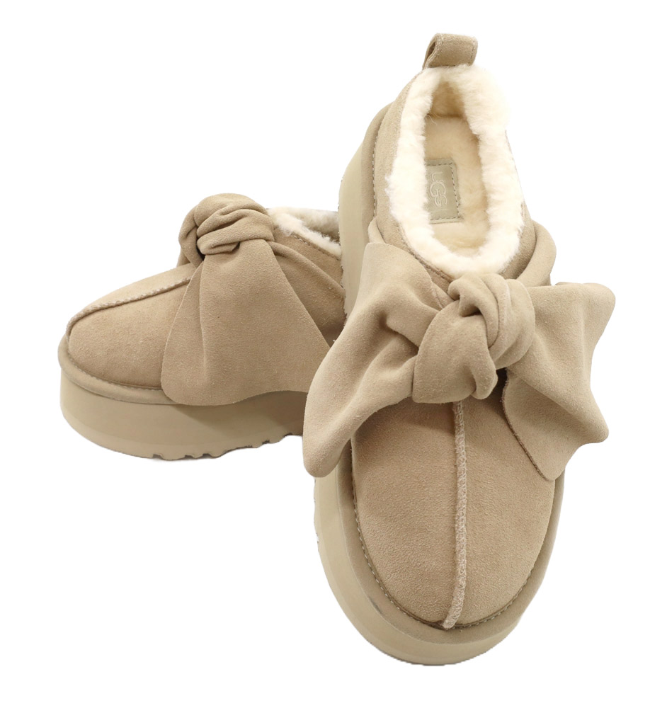 楽天市場】【2025年秋冬新作】UGG アグ ムートン スリッポン