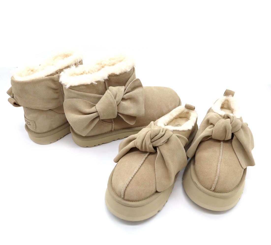 楽天市場】【2025年秋冬新作】UGG アグ ムートンブーツ クラシックミニ