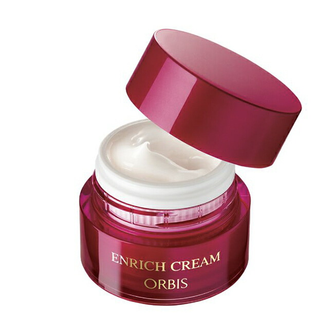 楽天市場】オルビス エンリッチ クリーム ボトル入り 30g 保湿クリーム