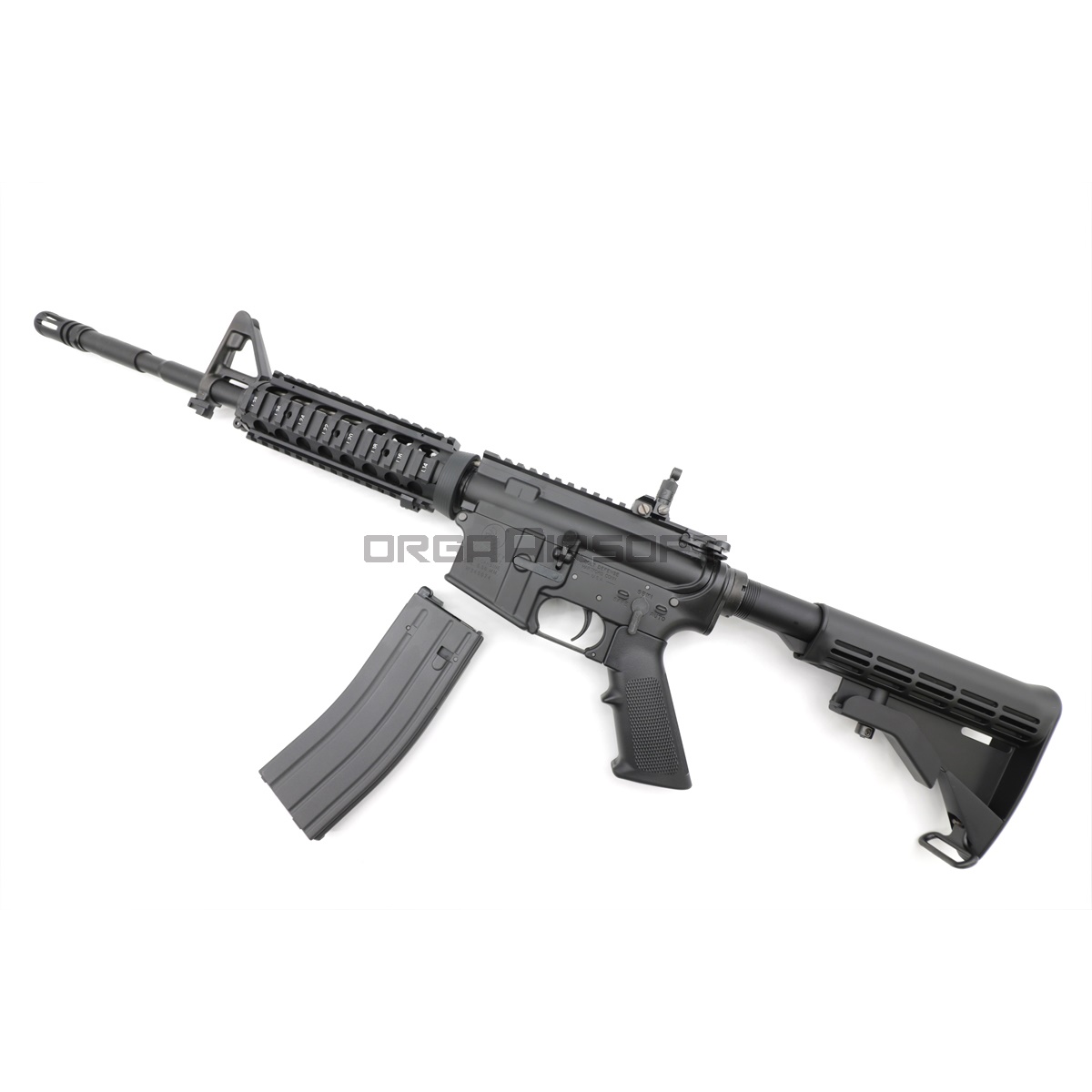 楽天市場】東京マルイ M4A1 MWS ガスブローバック サバゲー : オルガ