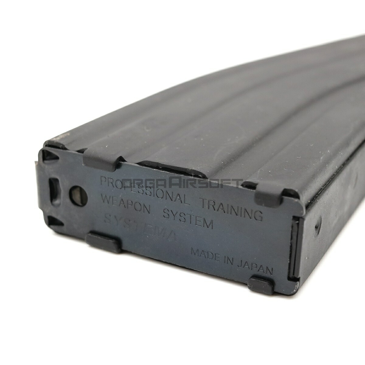 楽天市場】システマ PTW/トレポン用 120連マガジン M4/M16/89共用