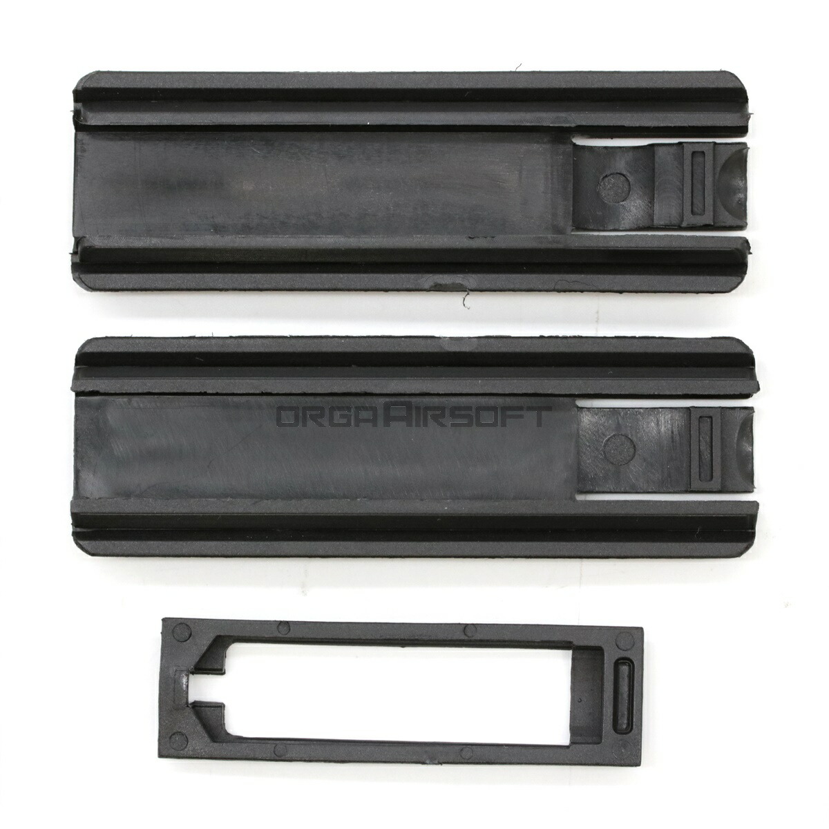 楽天市場】Tango Downタイプ SCARポケットパネル レールカバー BK