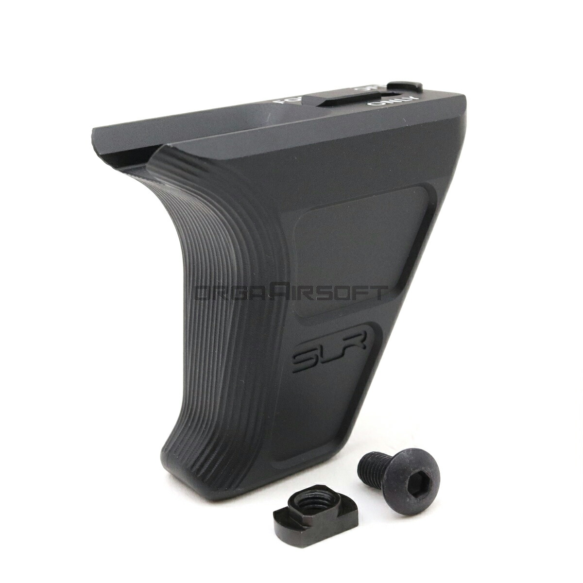 楽天市場】SLR AirsoftWorks Mod4 M-LOK ハンドストップ SDハンド