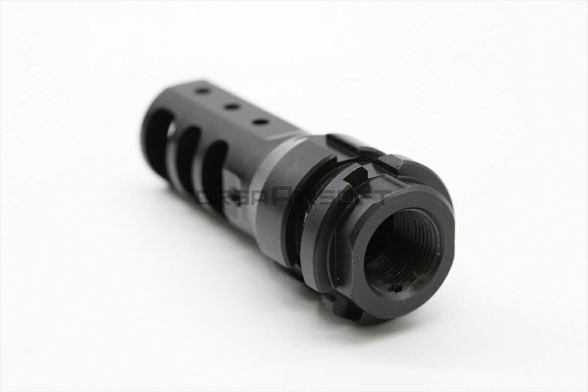 楽天市場】ANGRY GUN DEAD AIRタイプ SANDMAN-S サイレンサー BK