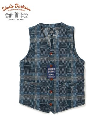 楽天市場】STUDIO D'ARTISAN ステュディオダルチザン ジャガード|刺子