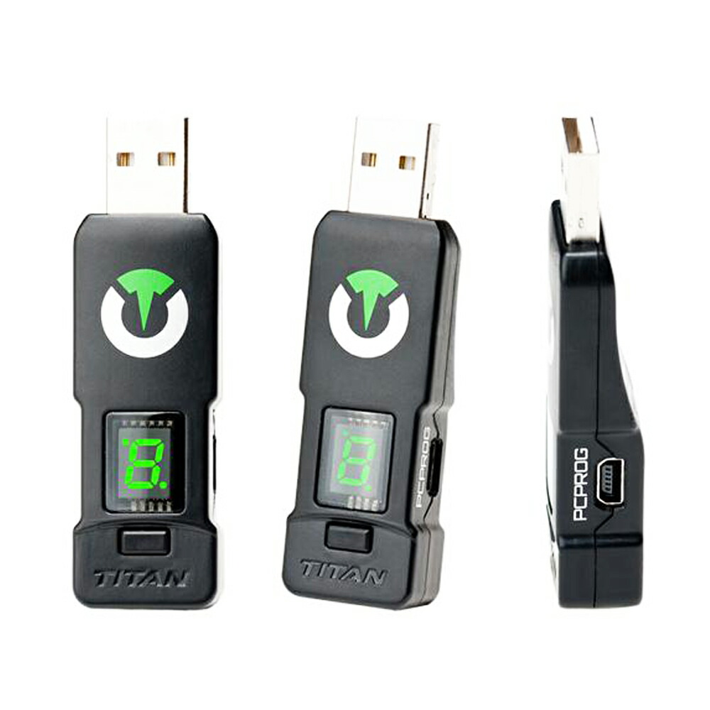 楽天市場】TITAN ONE タイタン ワン 正規品 Console Tuner コンソール