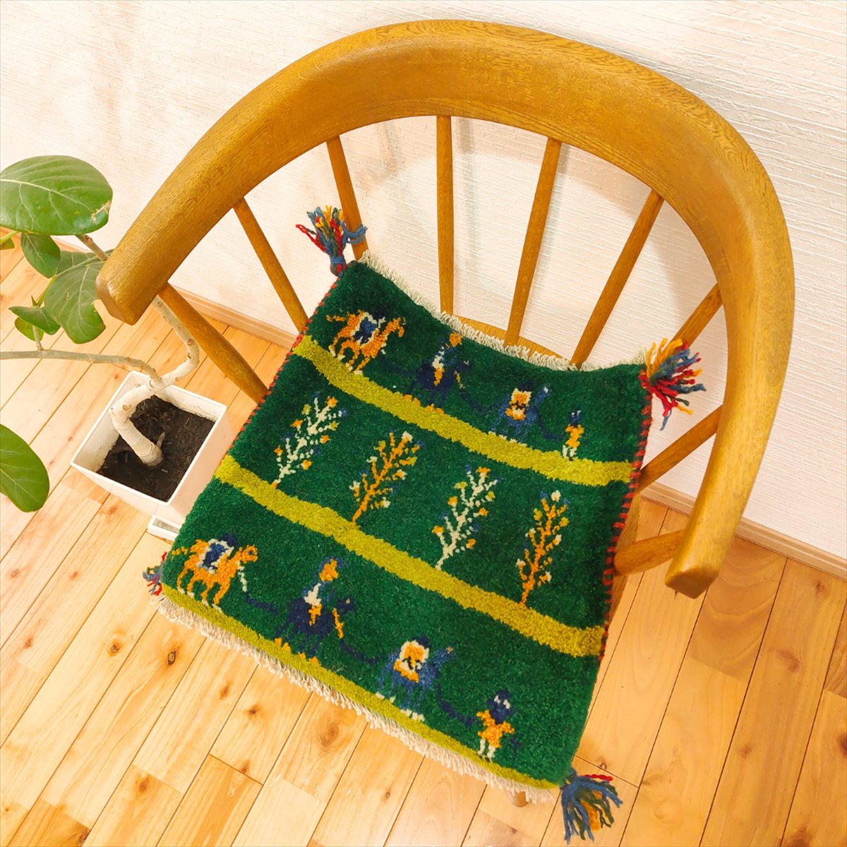 楽天市場】ギャッベ ペルシャ チェアの通販