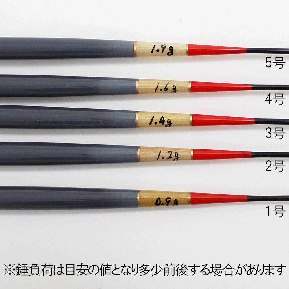 楽天市場】ヘラ浮き 希粋 (きすい) カヤ 底釣りパイプ 1〜5号 単品