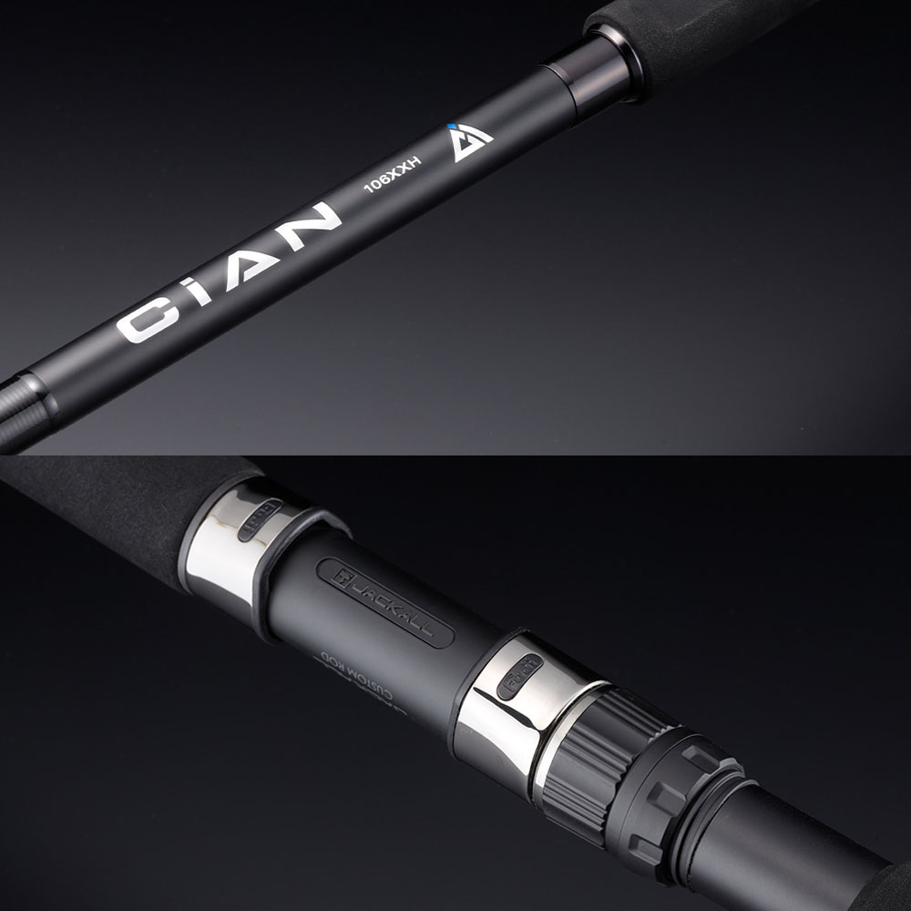 楽天市場】ジャッカル CiAN-99XH(jackall-261172)｜ショアジギング